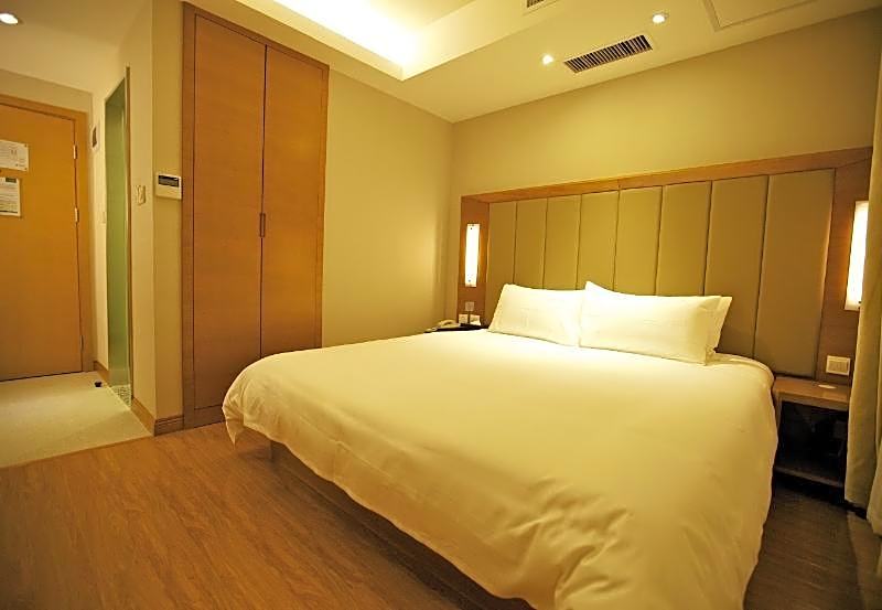 Ji Hotel Xi'an Jiefang Road Wanda