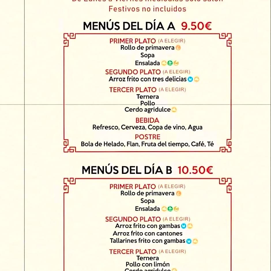 Hostal agripino y Restaurante asiático