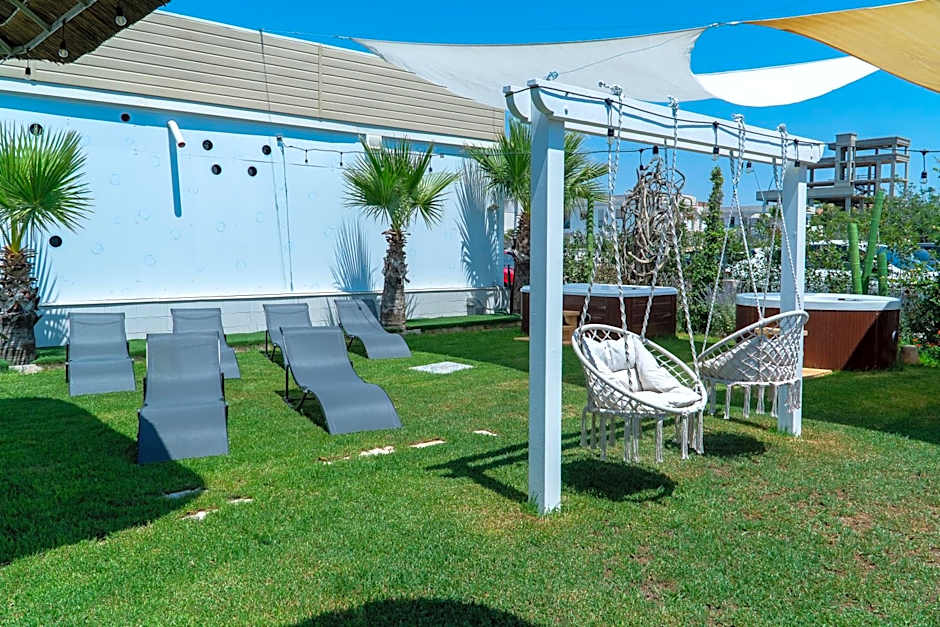 Frontemare 25 Beach Hotel