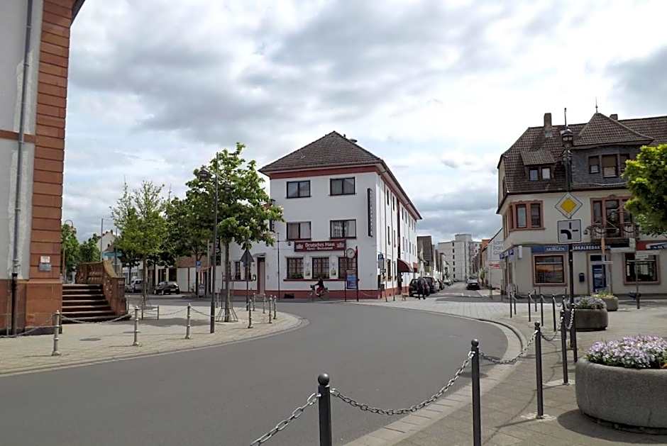 Hotel Deutsches Haus