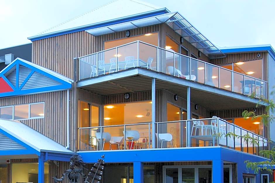 The Island Accommodation