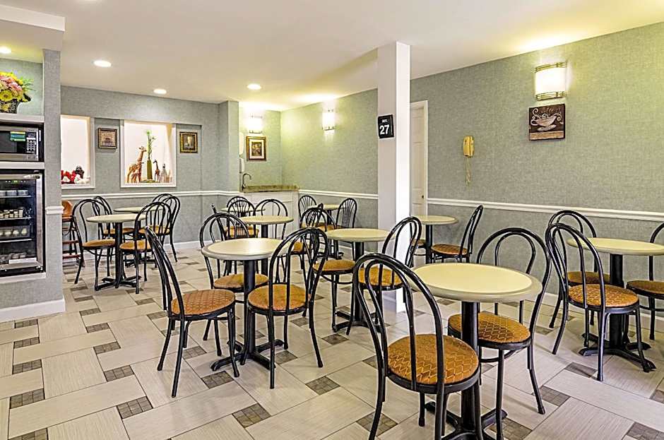 Quality Inn Mount Vernon