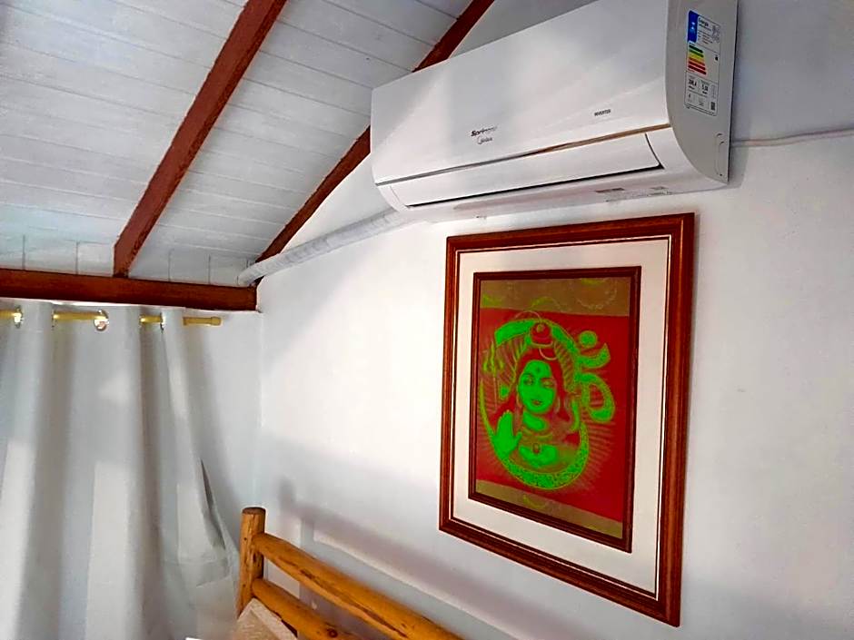 Recanto das Bromélias Chalés