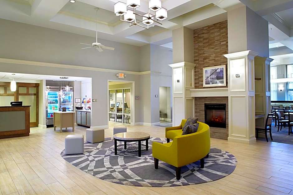 Homewood Suites Charlotte Airport Hotel – Charlotte, NC