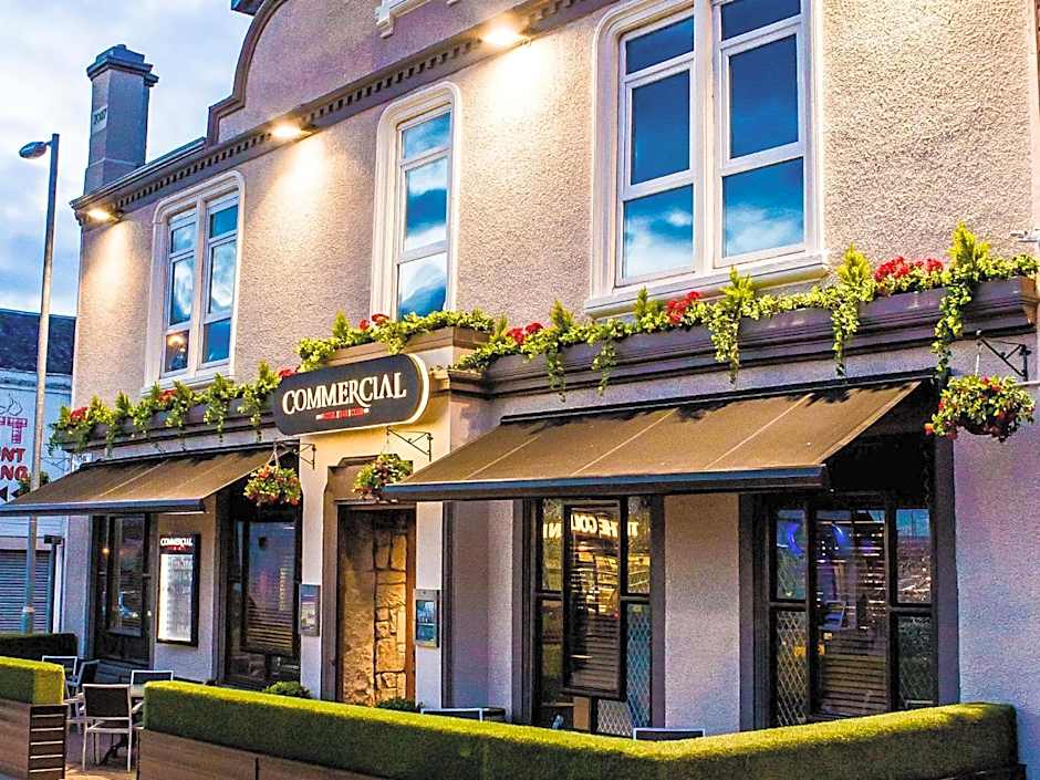 The Commercial Hotel