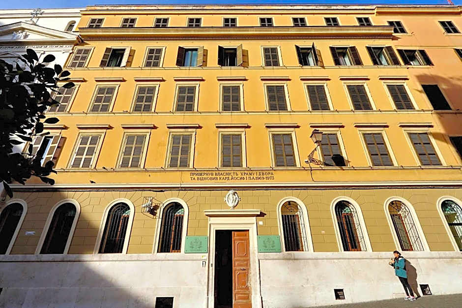 Casa Santa Sofia