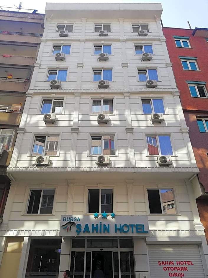 Bursa sahin hotel
