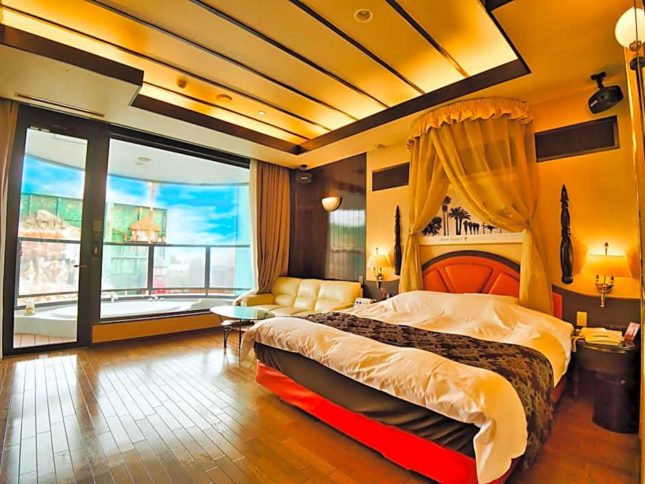 SKY PARADISE スカイパラダイス　ラクエン