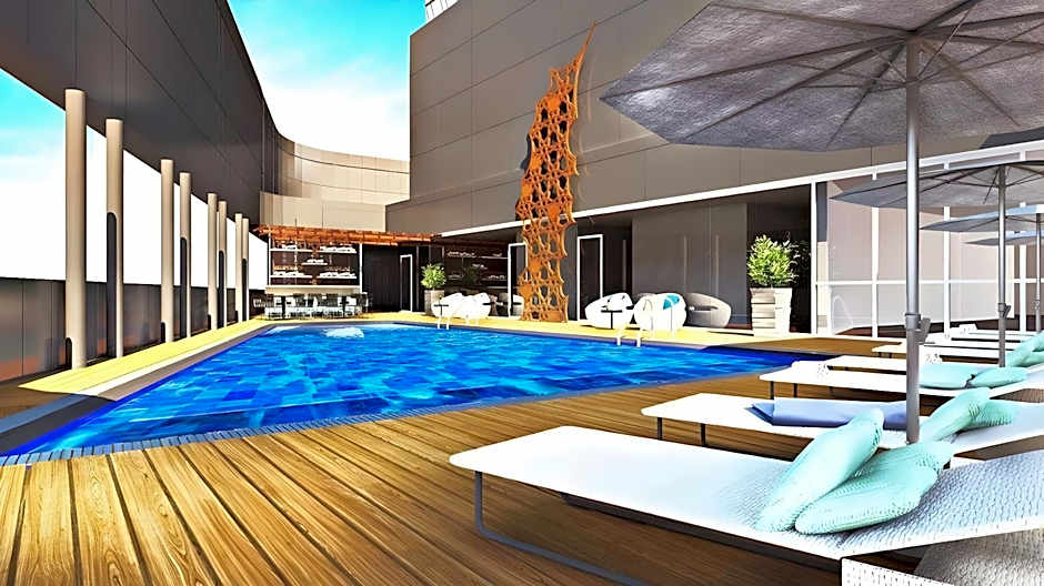 Pearl Rotana Capital Centre