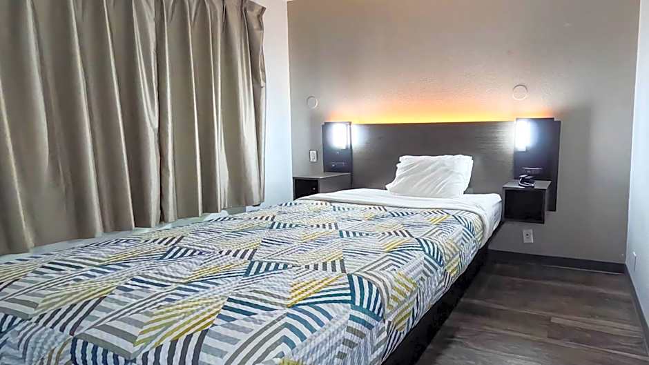 Motel 6-Brownsville, TX
