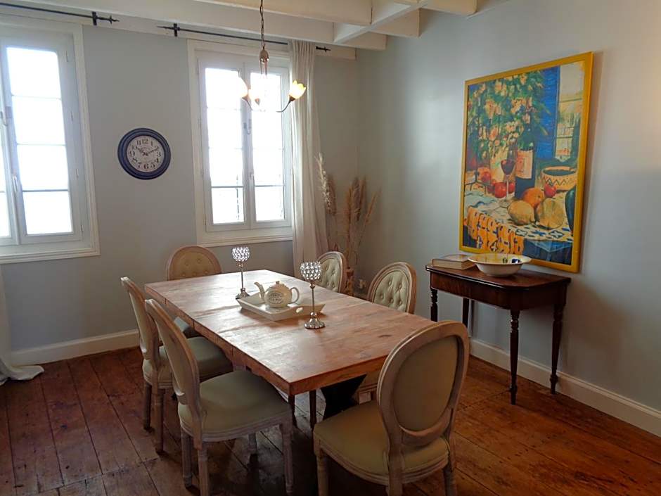 Maison Saint Jacques