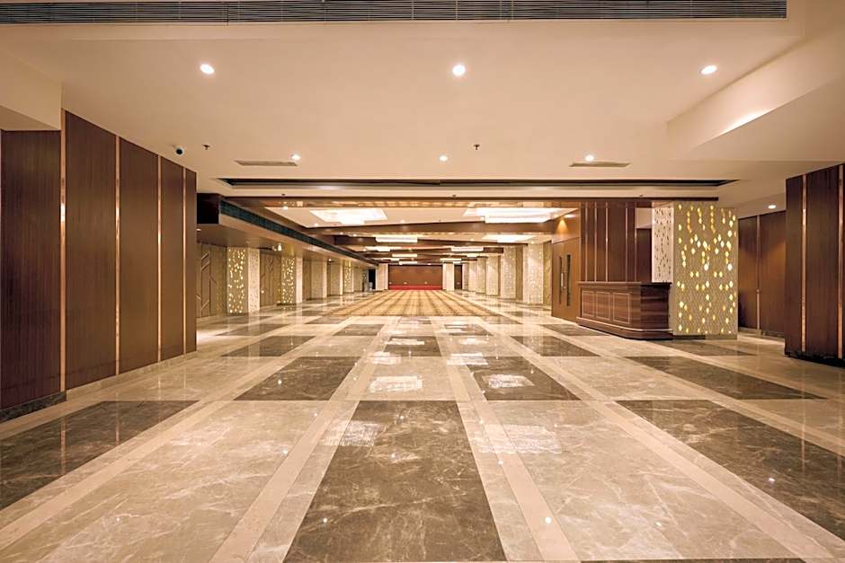 Delite Sarovar Portico Faridabad