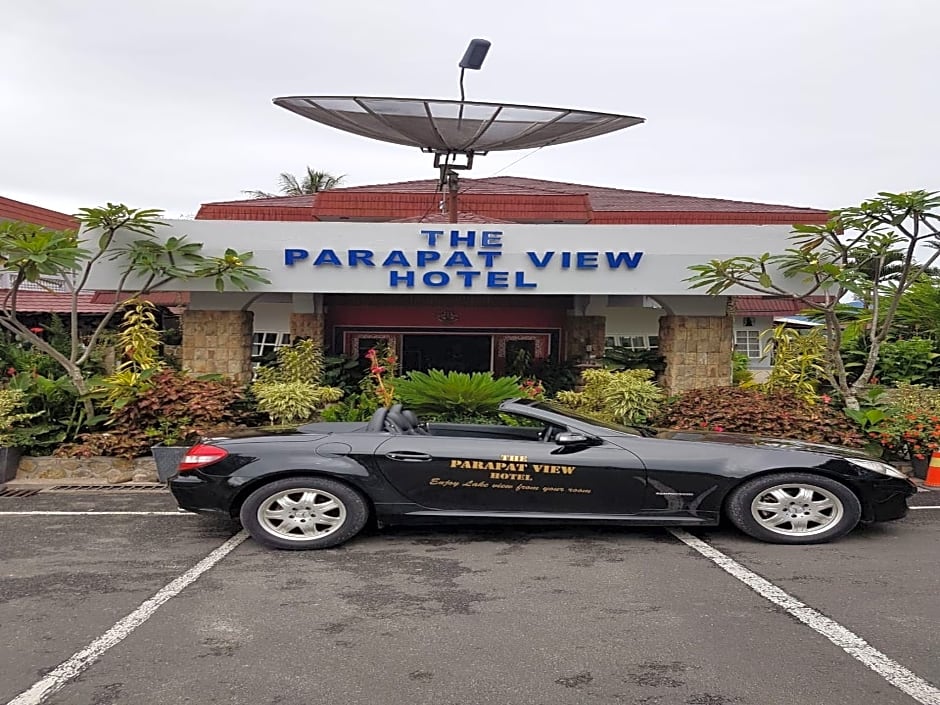 Parapat View Hotel