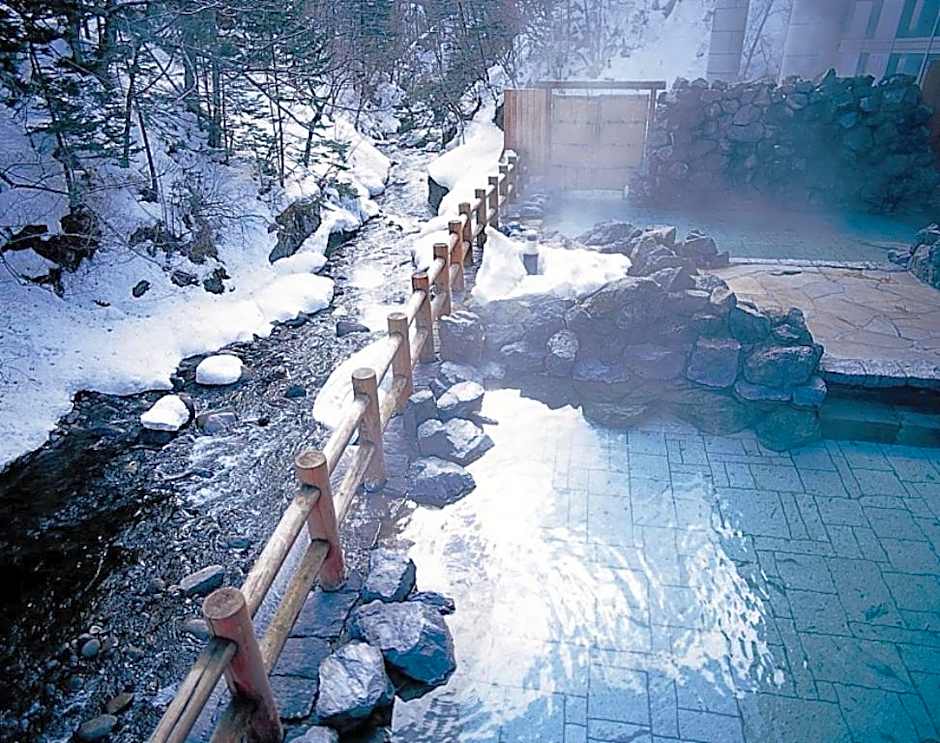 Tomuraushionsen Higashi Taisetsuso