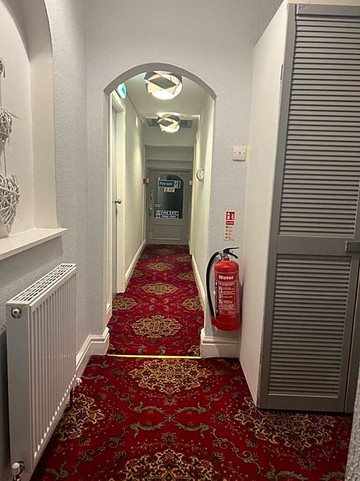 St Andrews house Hotel