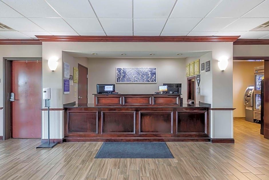 Sleep Inn & Suites Norman near University