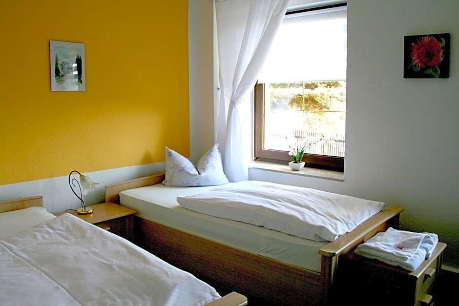 Berghotel Steiger - Erzgebirge