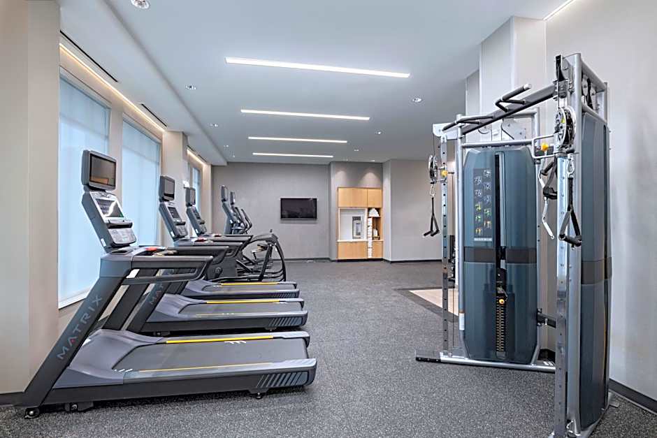 Courtyard By Marriott Dallas Frisco