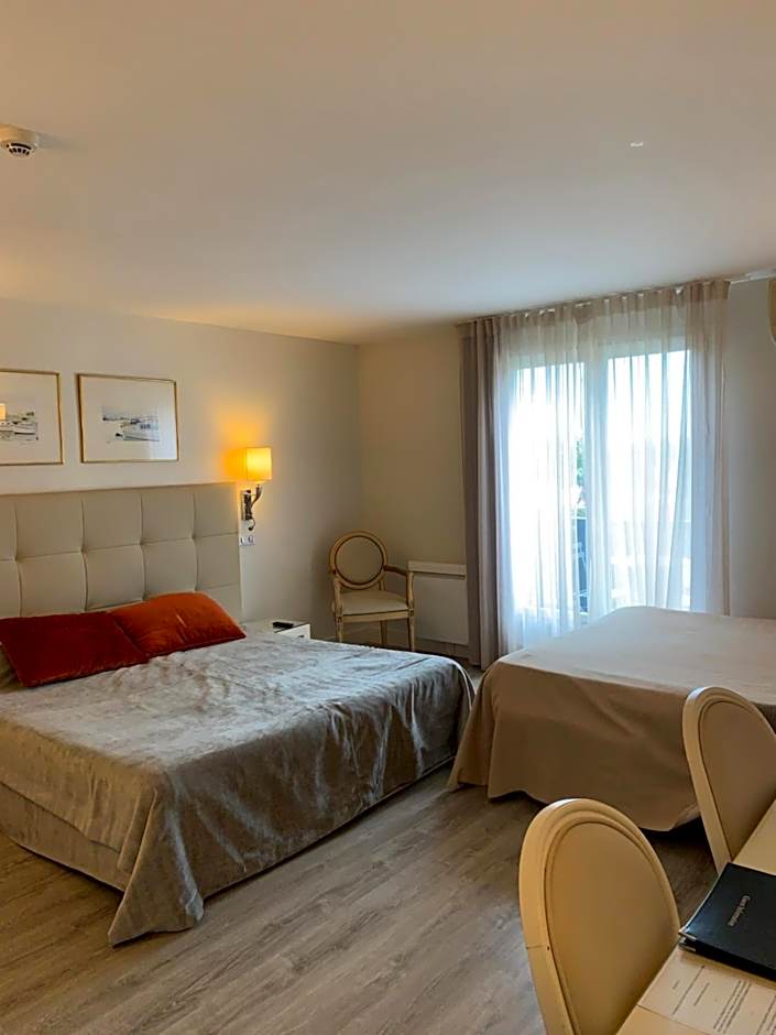 Les Criquets Hôtel & Spa