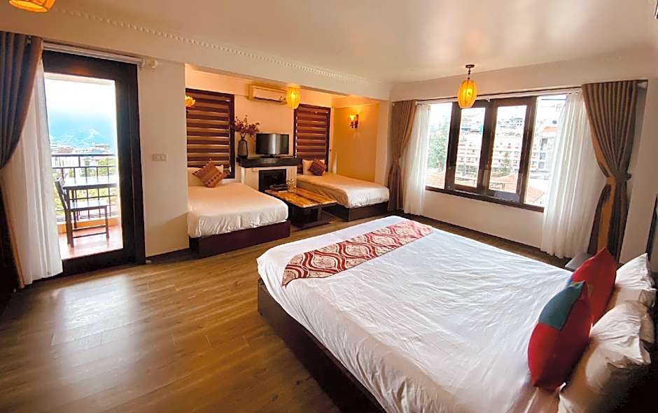 Sapa Elite Hotel
