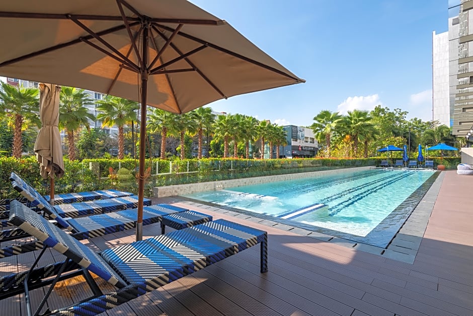 Maitria Hotel Rama 9 Bangkok - A Chatrium Collection (SHA Extra Plus)