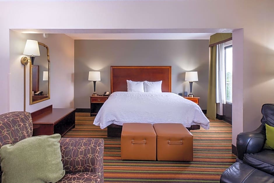 Hampton Inn By Hilton Winston-Salem-I-40/Hanes Mall