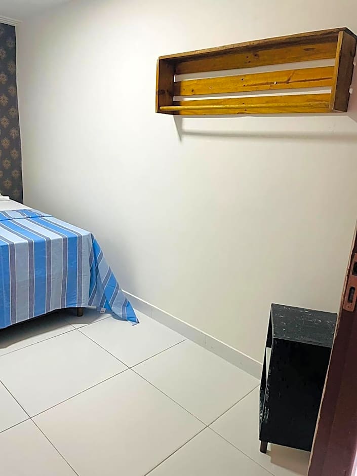 Pousada hostel praia itapua