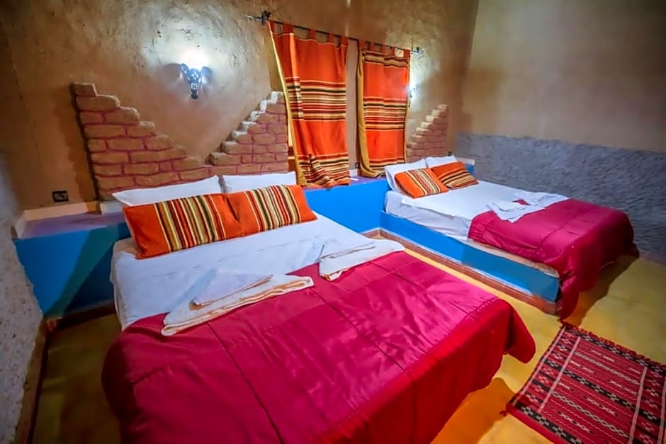 Hotel Kasbah Le Touareg