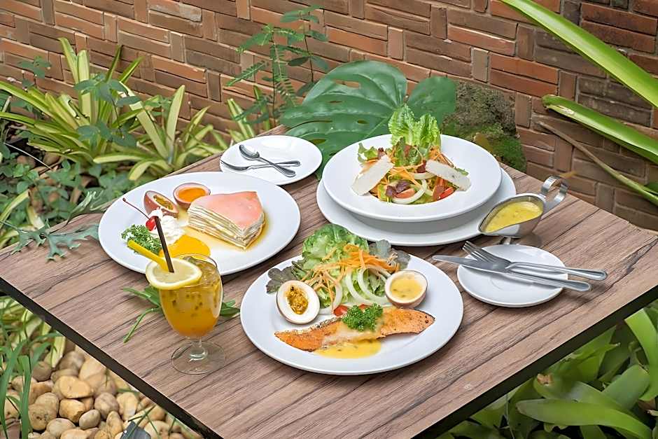 Verona Boutique Hotel - The Verona Co., Ltd