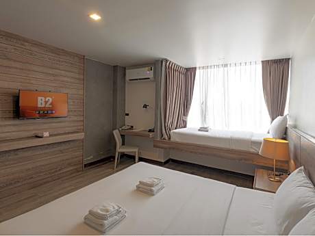 Deluxe Triple Room