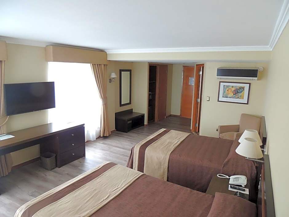 Hotel Diego de Almagro Valparaíso