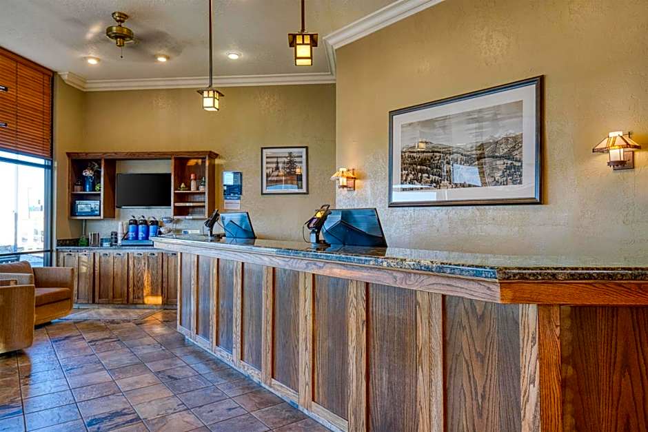 Best Western Foothills Inn