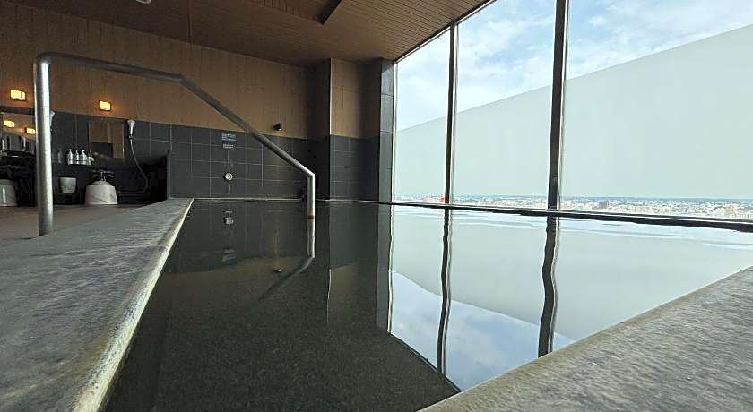 Hotel Route Inn Grand Asahikawa Ekimae