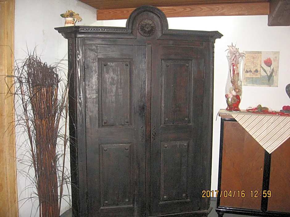 Alte Poststation Goldener Hirsch