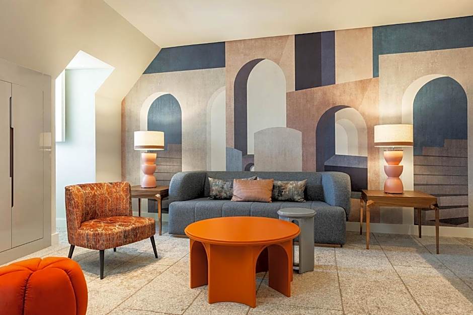 Vignette Collection Convent Square Lisbon By IHG