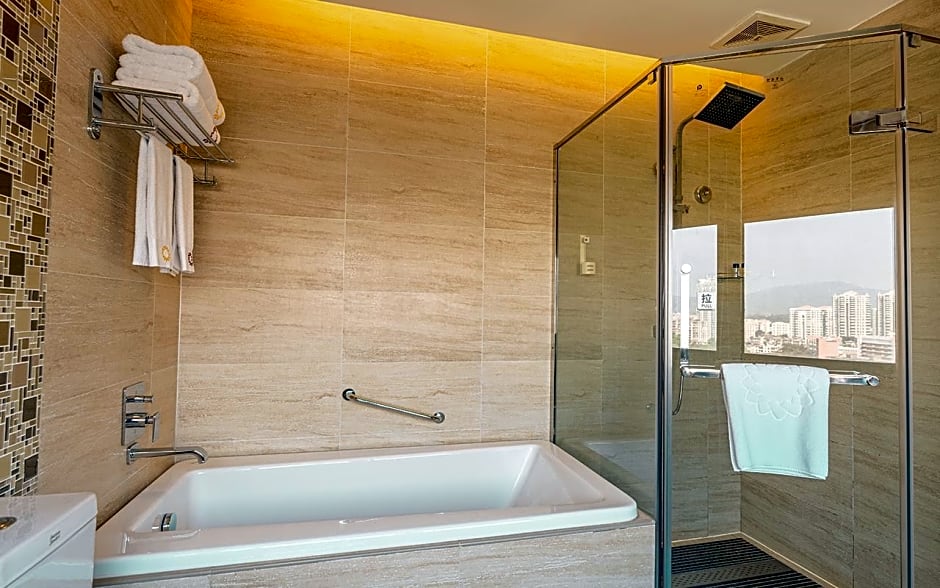 Guangzhou Easun Guotai hotel