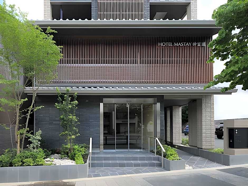 HOTEL MASTAY jingumichi