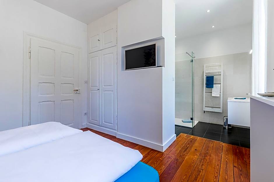 Chambre d'hôtes Du côté des remparts