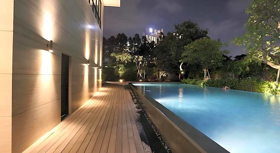 Veranda Serviced Residence Puri