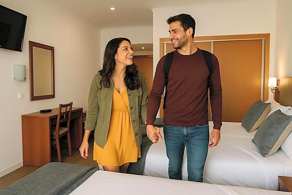 BE ONE HOTEL Caldas da Rainha - by MHMB Hospitality