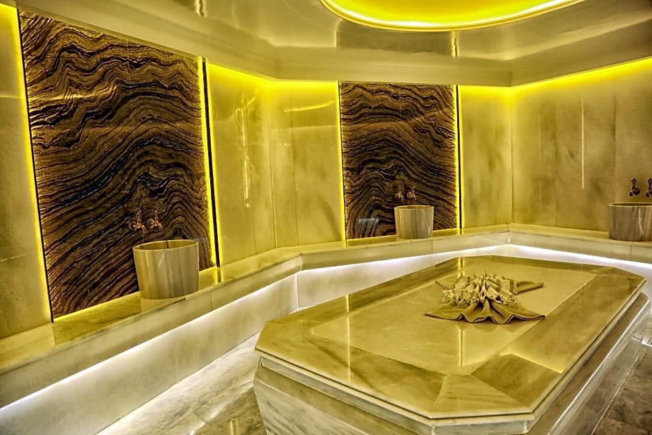 Tuzla Garden Hotel and Spa