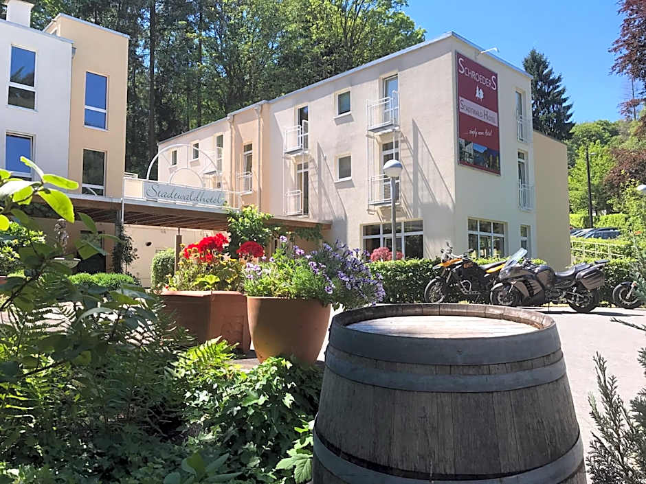 Schroeders Stadtwaldhotel