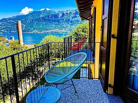 Double or Twin Room with Lake View