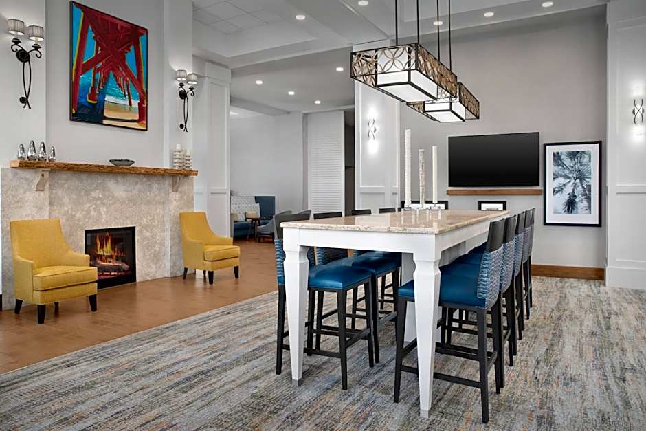 Hampton Inn By Hilton And Suites Vero Beach-Downtown