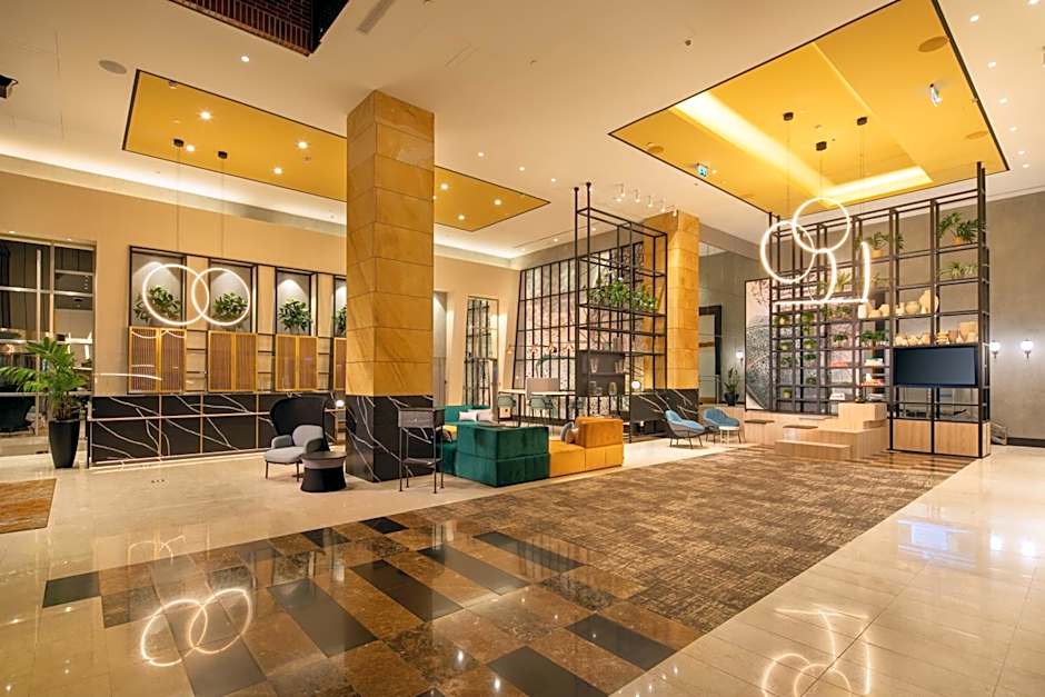 Crowne Plaza Budapest By IHG