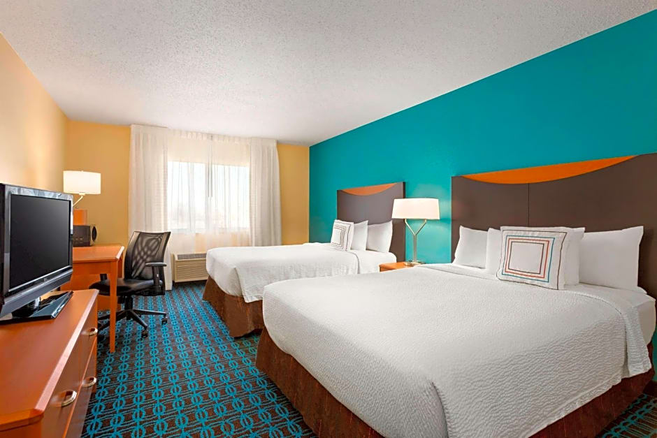 Fairfield Inn & Suites Mankato
