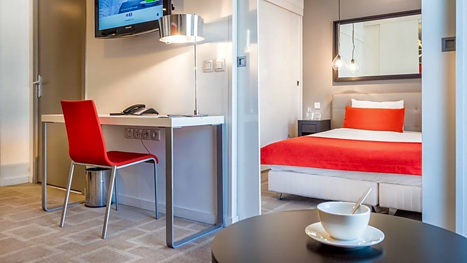 Aparthotel Adagio Marseille Timone