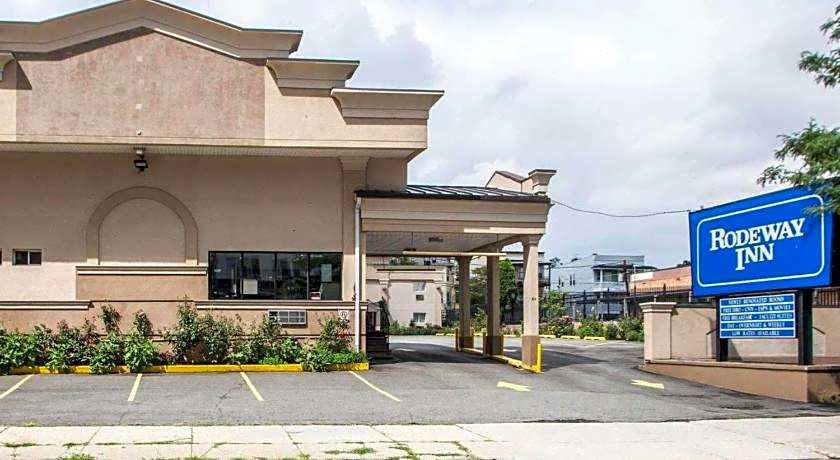 Rodeway Inn Paterson Great Falls Park Area