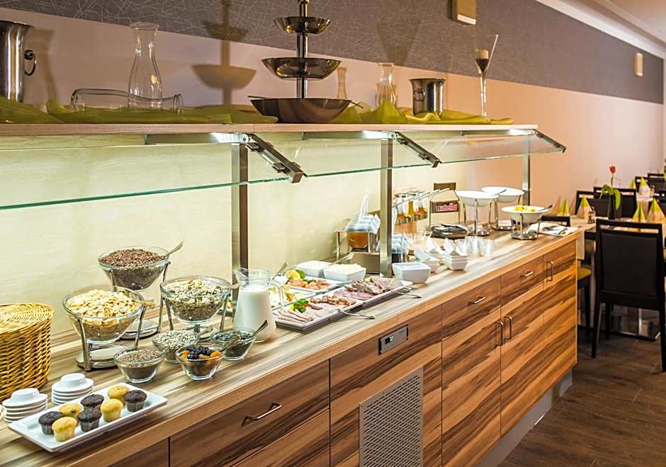 B&S Hotel Am Bachhaus