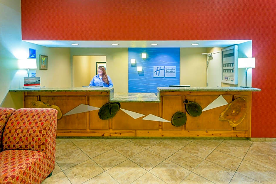 Holiday Inn Express Roseburg By IHG